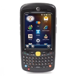 ТСД Терминал сбора данных Motorola MC55 MC55A0-P60SWQQA9WR